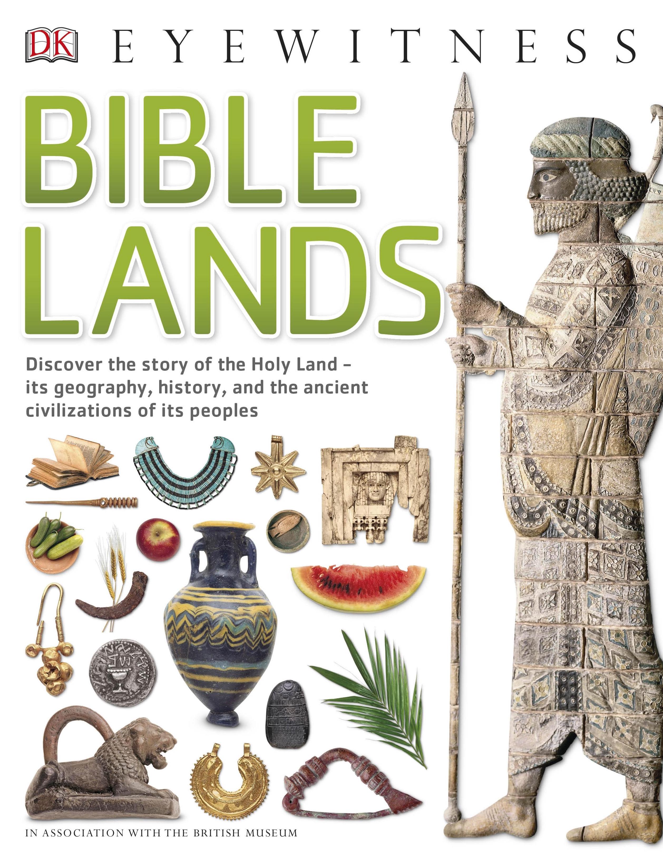 

Bible Lands