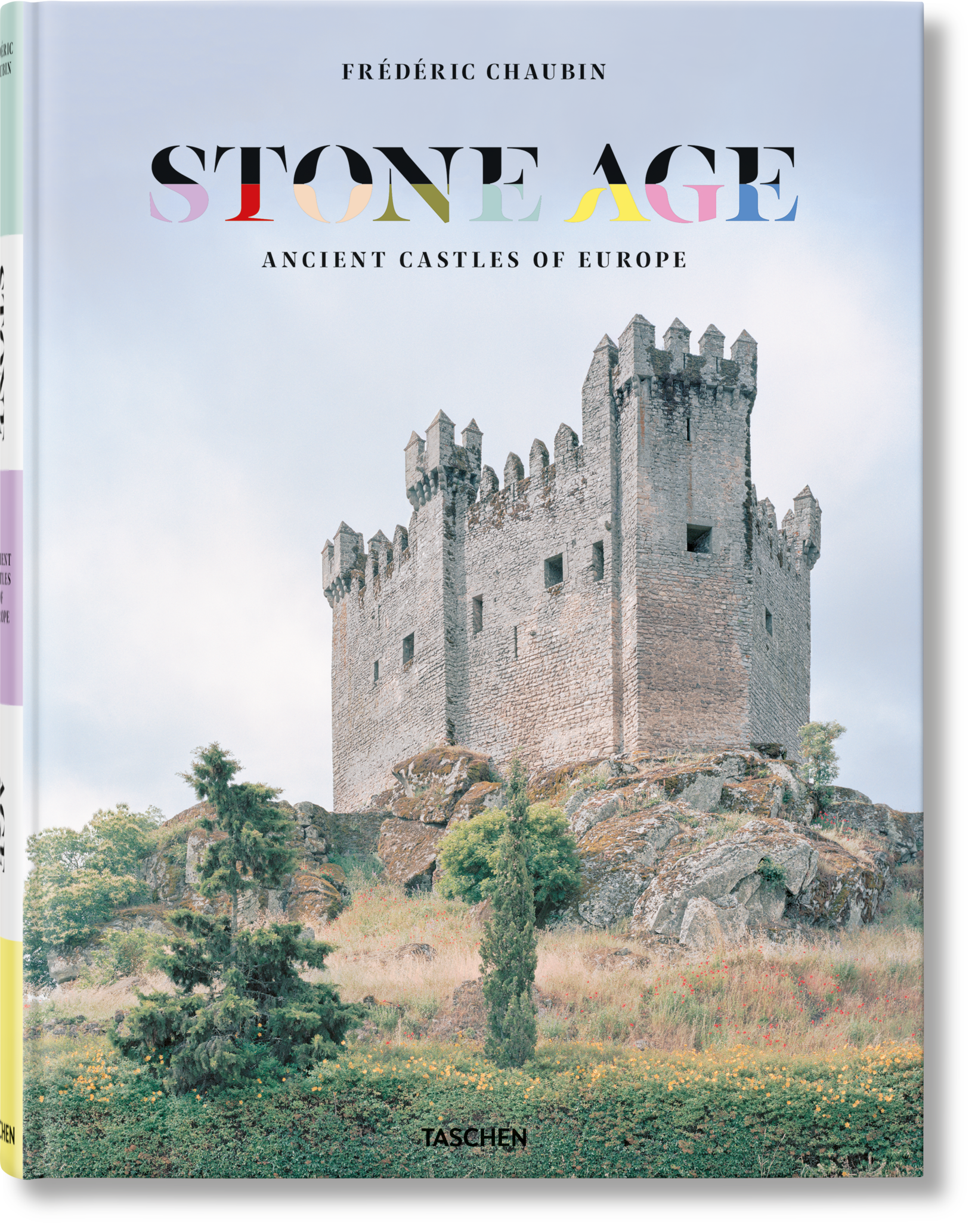 

Stone Age. Ancient Castles of Europe