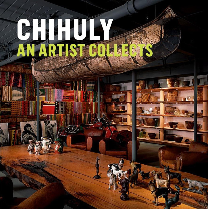 

Chihuly. An Artist Collects