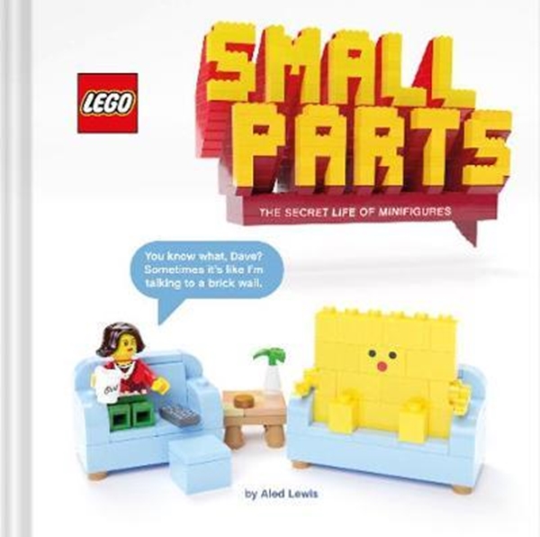 

LEGO (R) Small Parts: The Secret Life of Minifigures