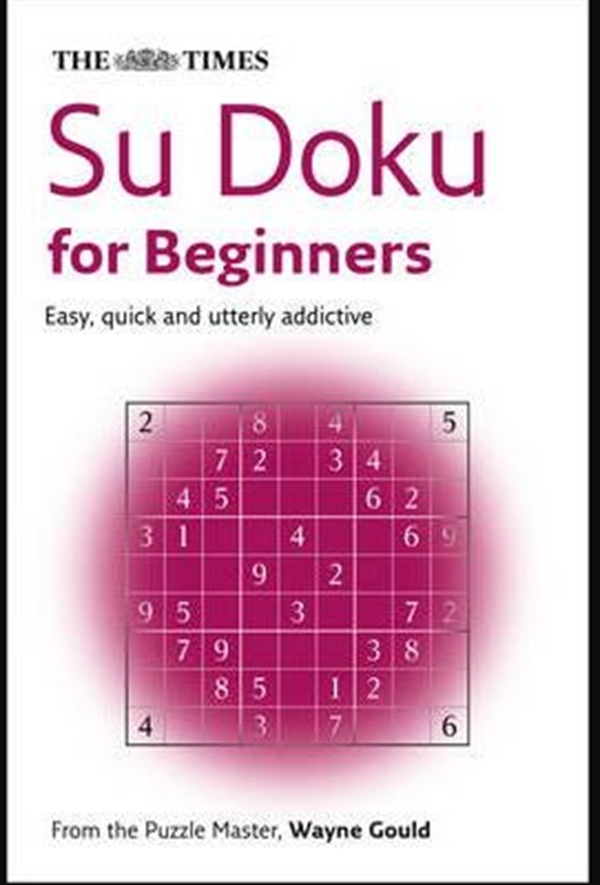 

The Times Su Doku for Beginners