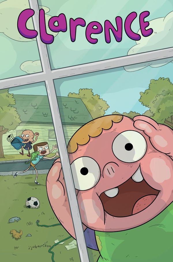 

Clarence. Volume 1