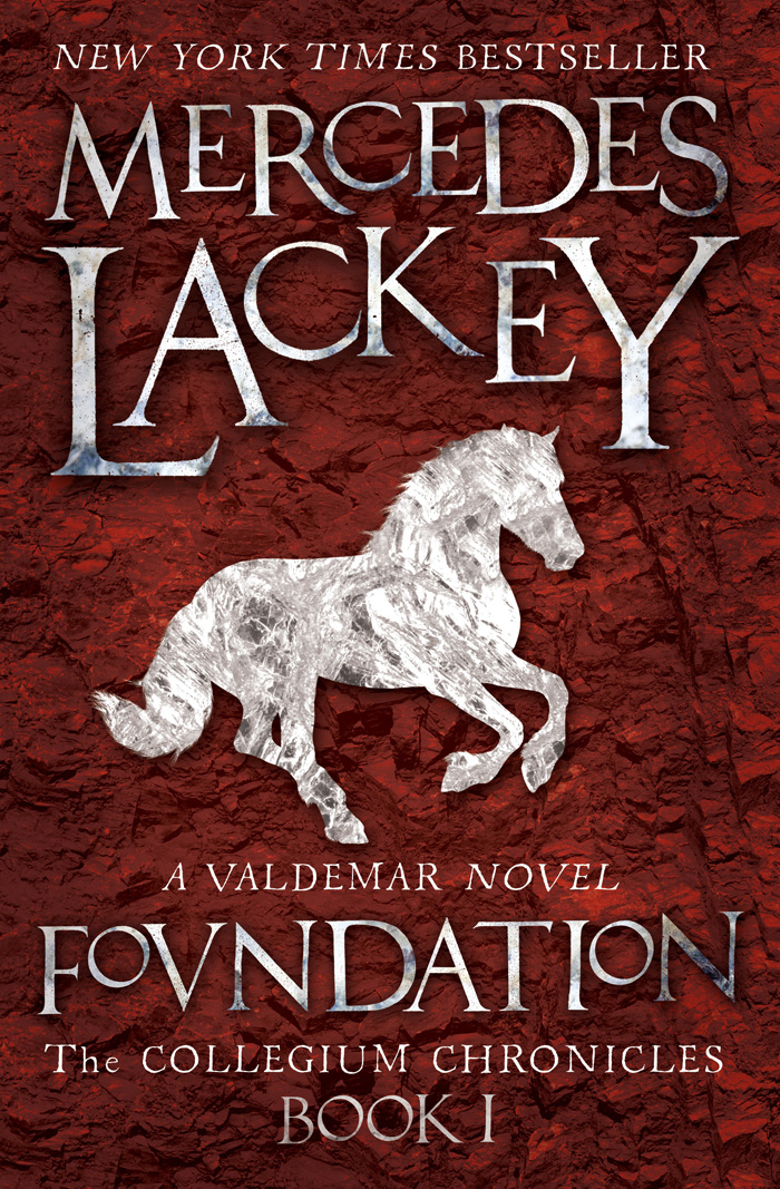 

The Collegium Chronicles. Foundation. Book 1