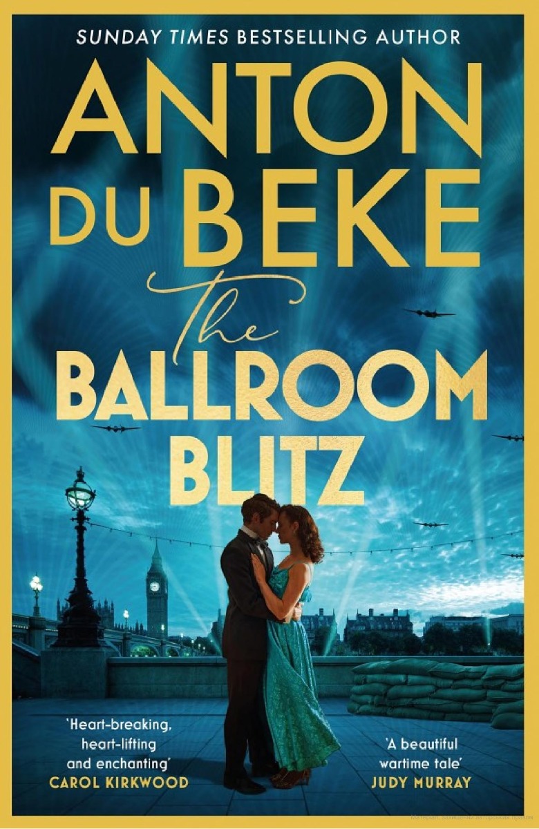 

The Ballroom Blitz
