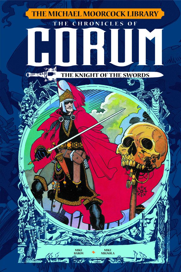 

The Michael Moorcock Library. The Chronicles of Corum. Volume 1. The Knight of Swords
