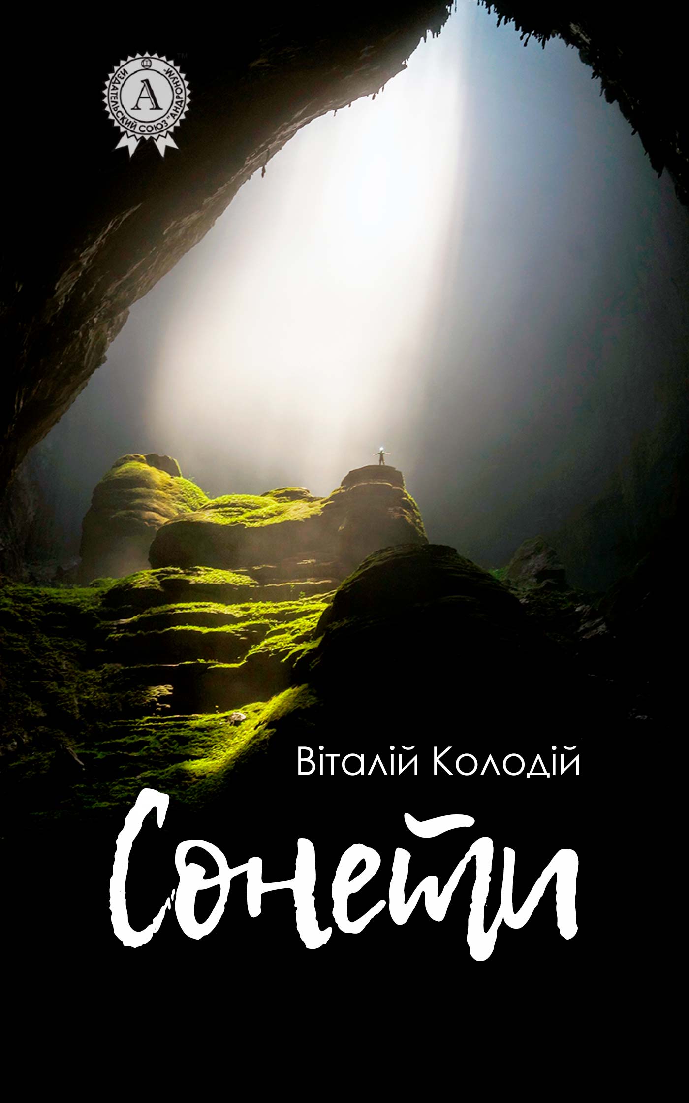 [object Object] «Віталій Колодій. Сонети», автор Виталий Колодий - фото №1