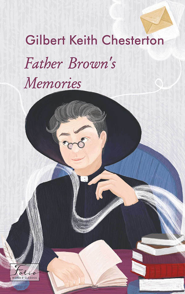

The Resurrection of Father Brown