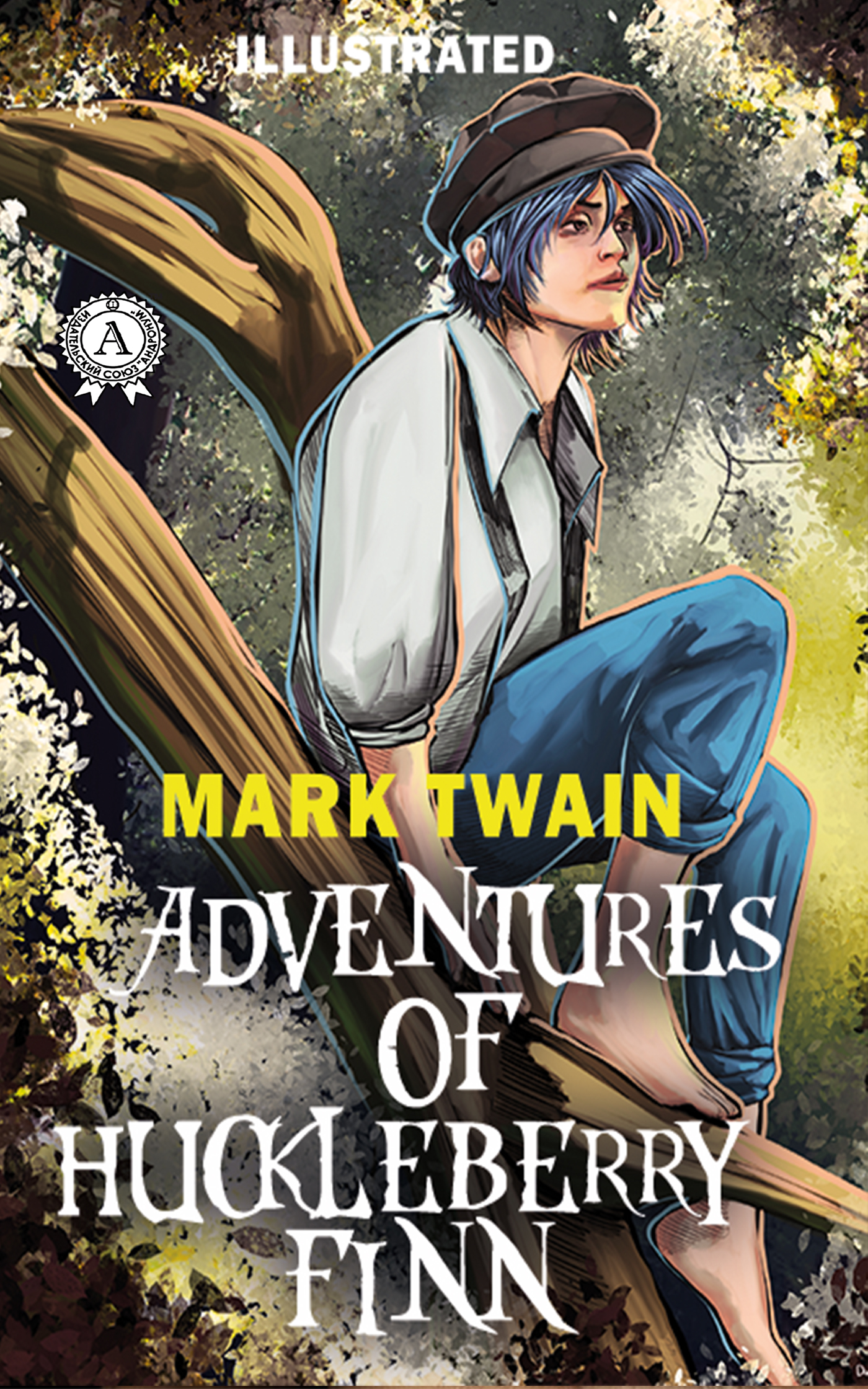 

Adventures of Huckleberry Finn