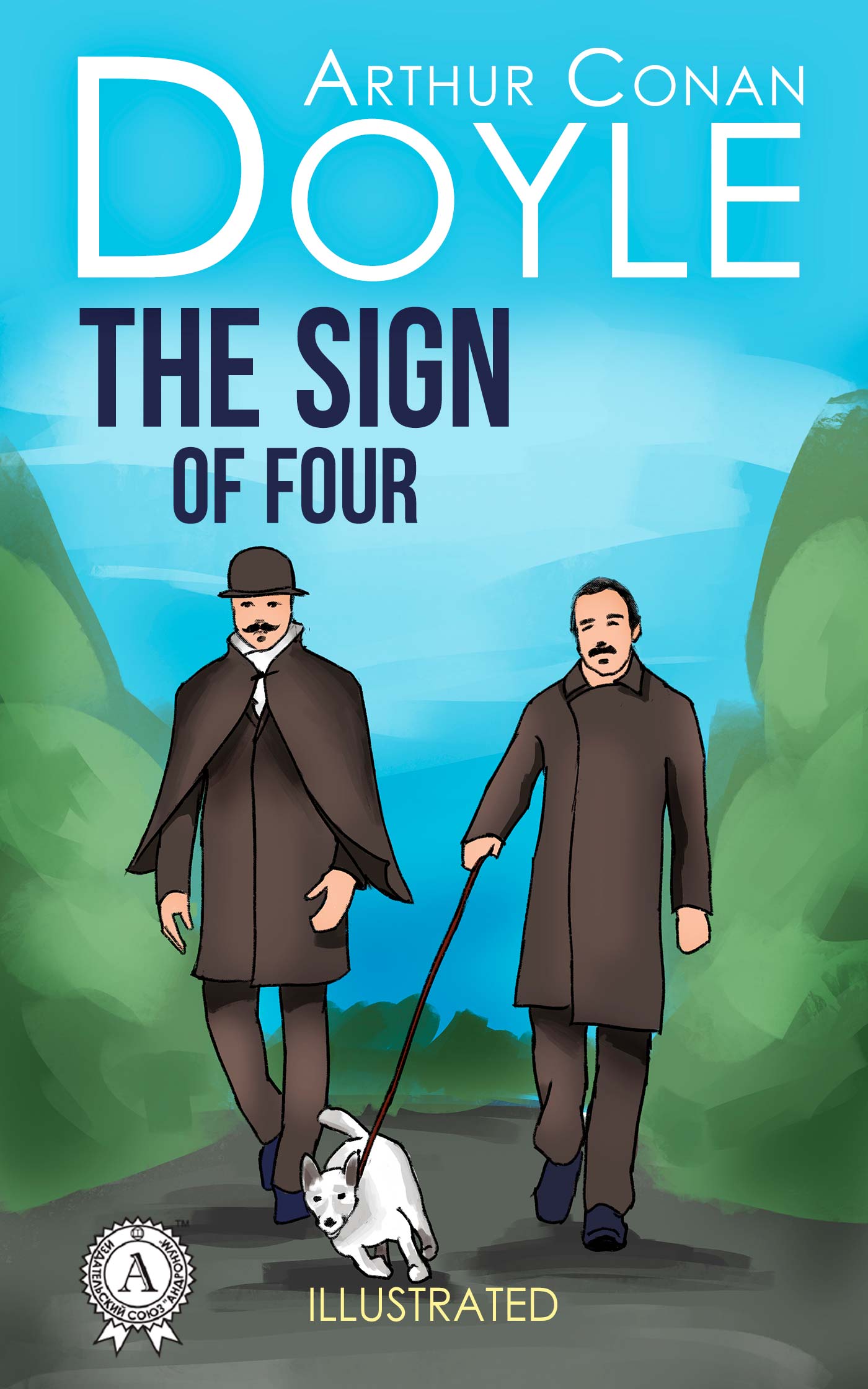 

The Sign of Four