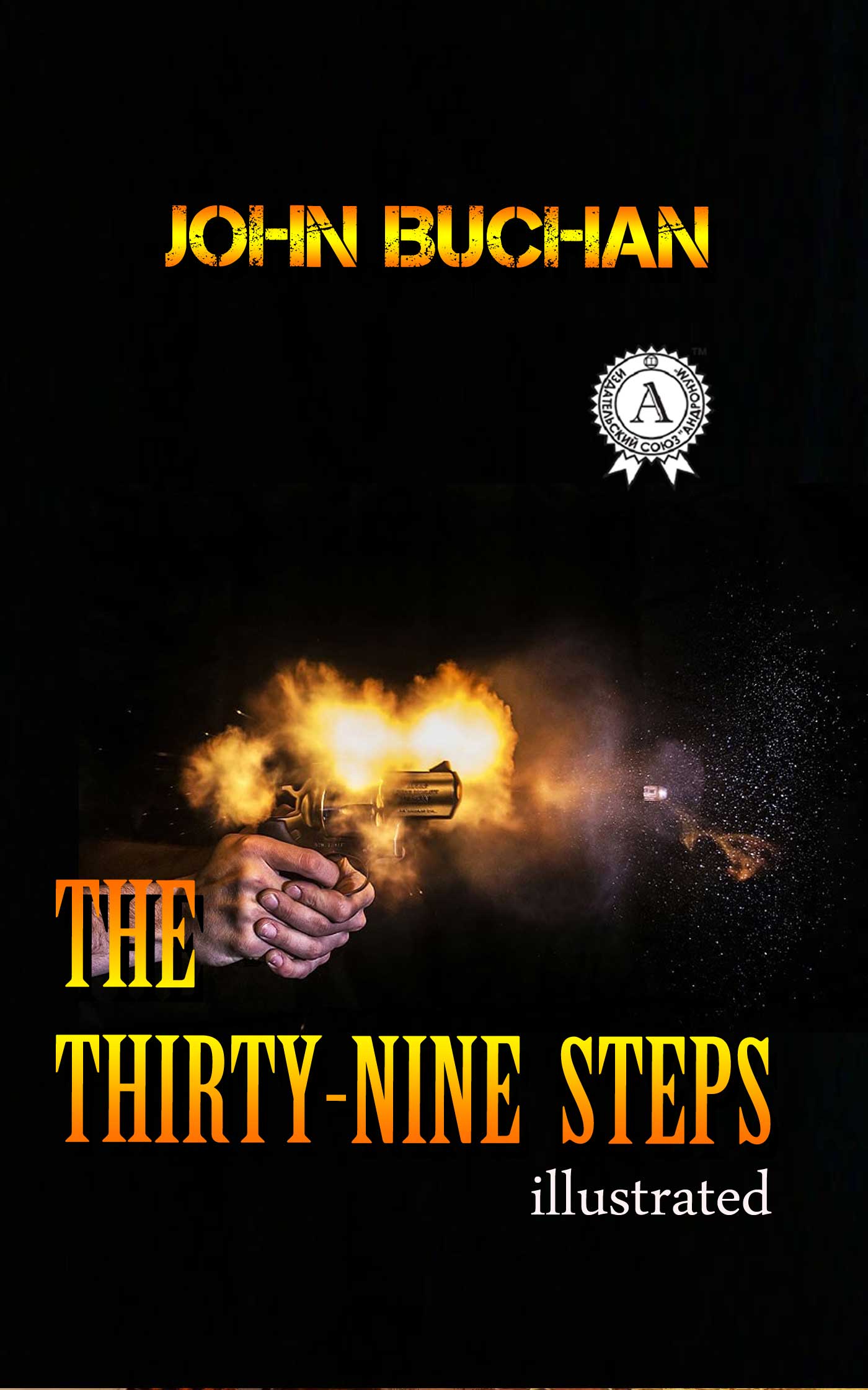 

The Thirty-nine Steps