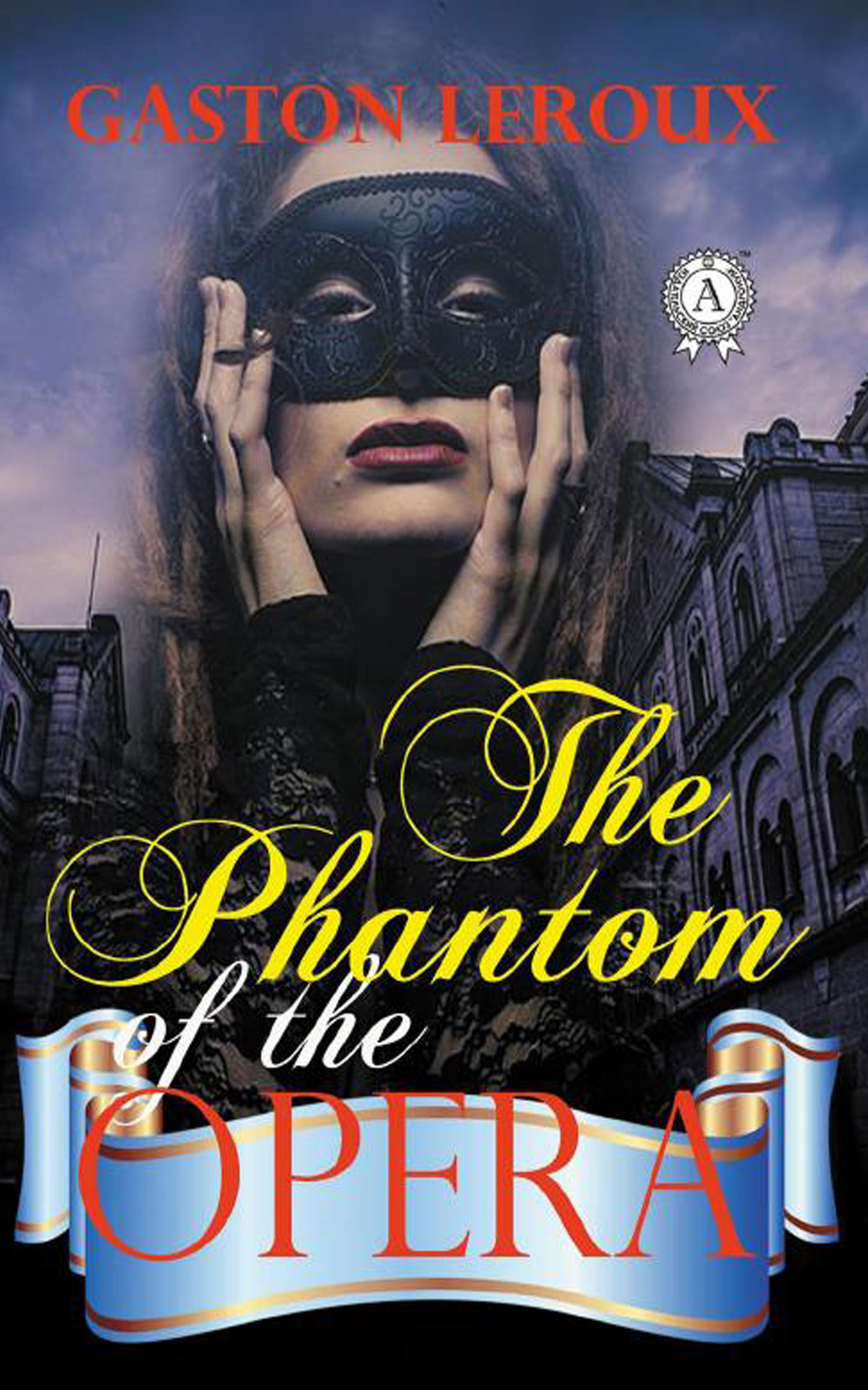 

The Phantom a of the Opera