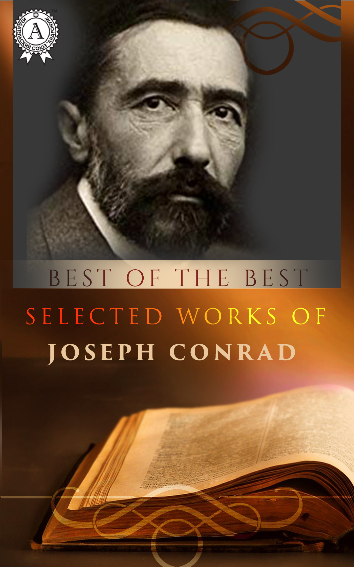 

Selected works of Joseph Conrad