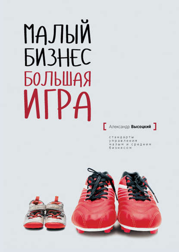 

Малый бизнес. Большая игра