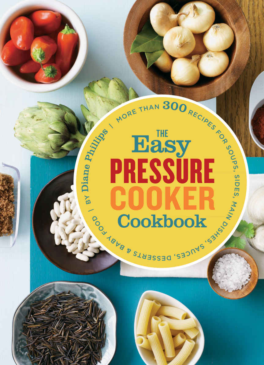 [object Object] «Easy Pressure Cooker Cookbook» - фото №1