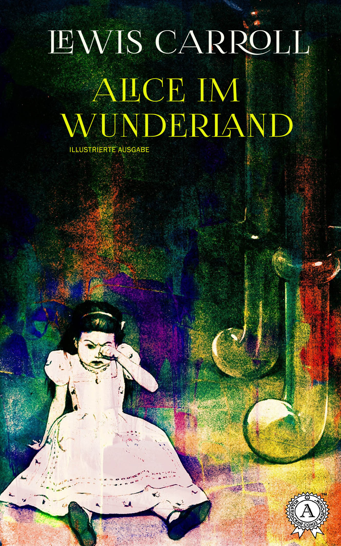 

Alice im Wunderland. Illustriert