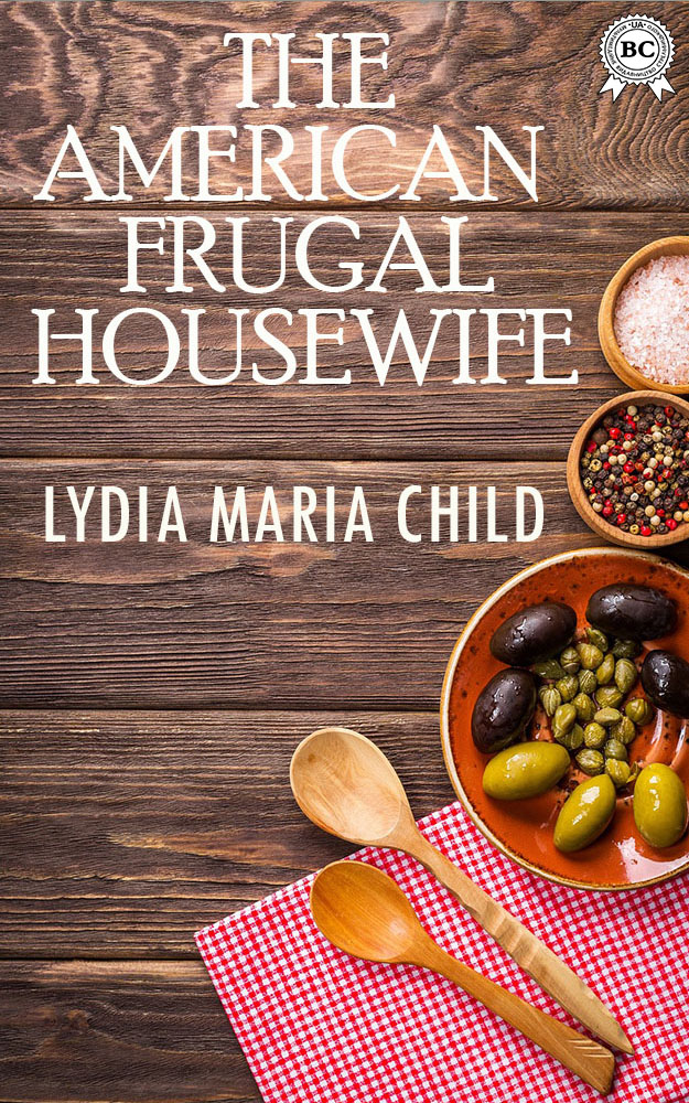 

The American Frugal Housewife