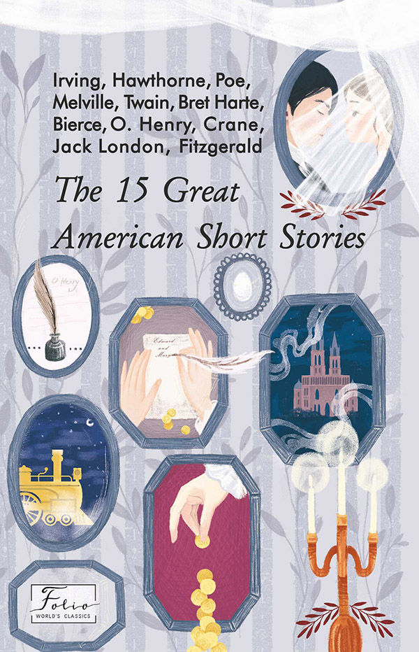 [object Object] «The 15 Great American Short Stories» - фото №1