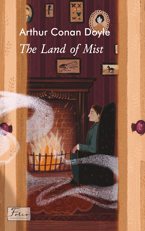 

The Land of Mist