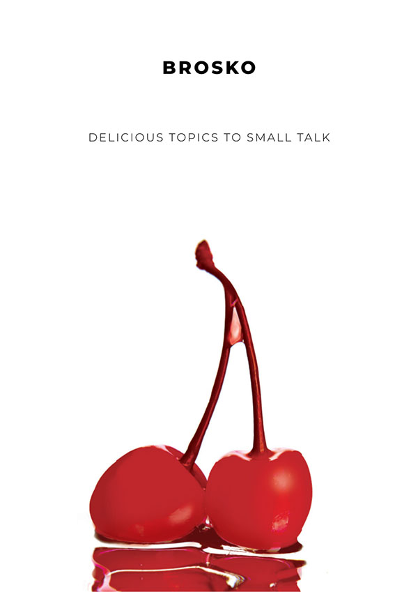 

Delicious topics to small talk