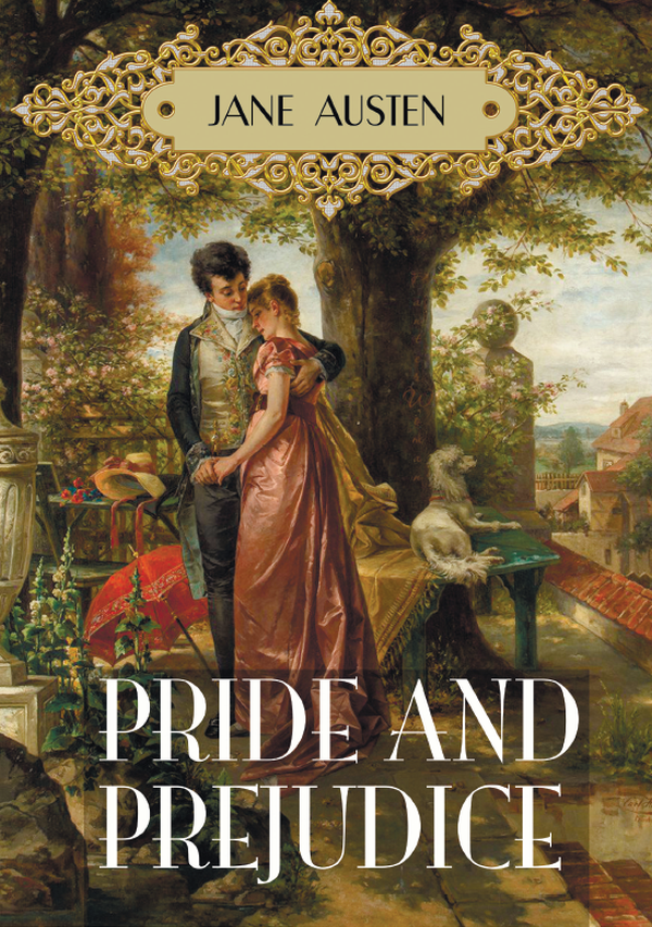 

Pride and prejudice