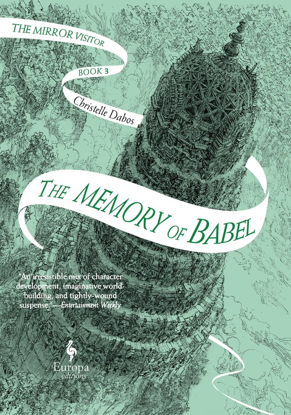 

The Memory of Babel. Book 3