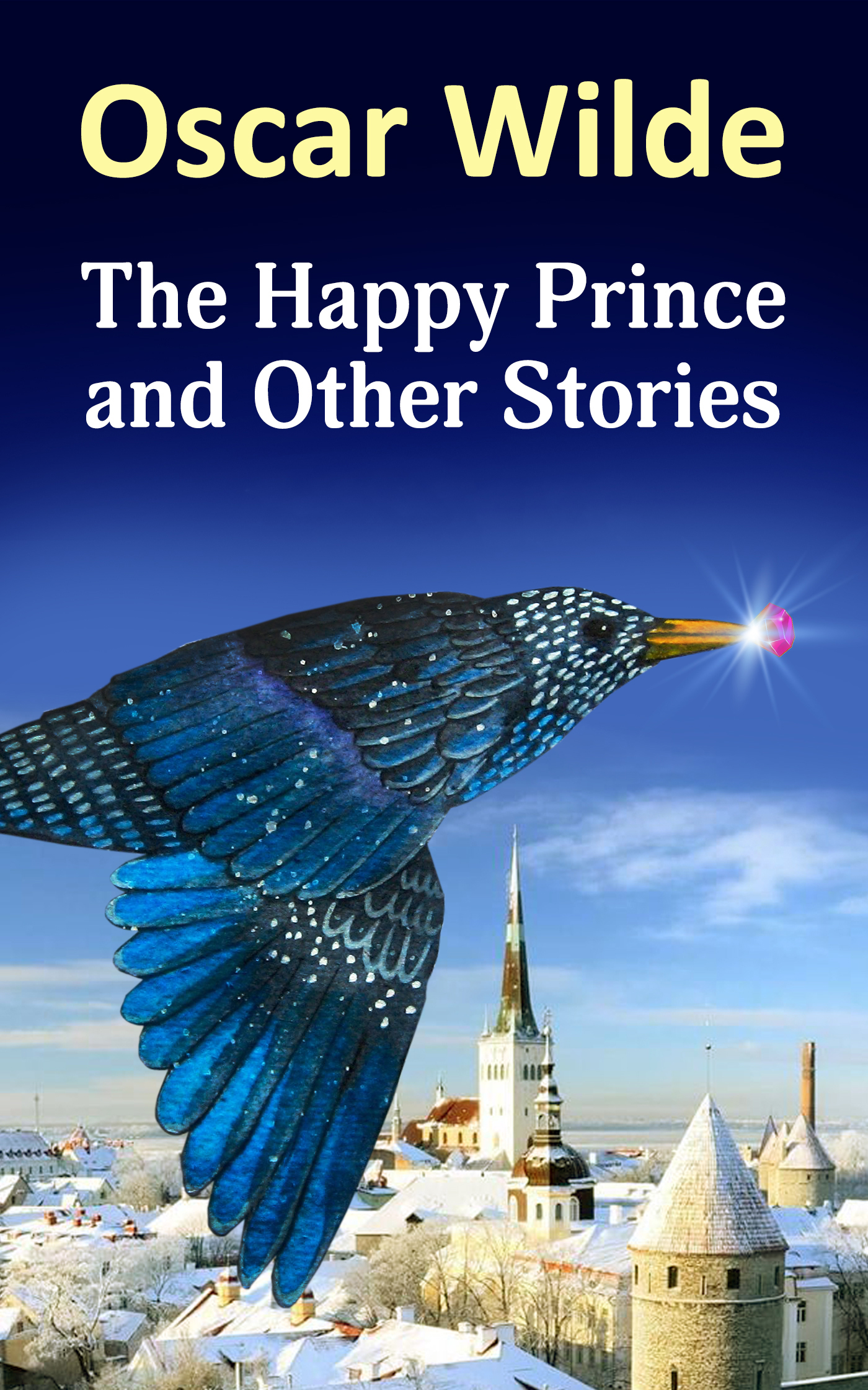 

The Happy Prince and Other Stories