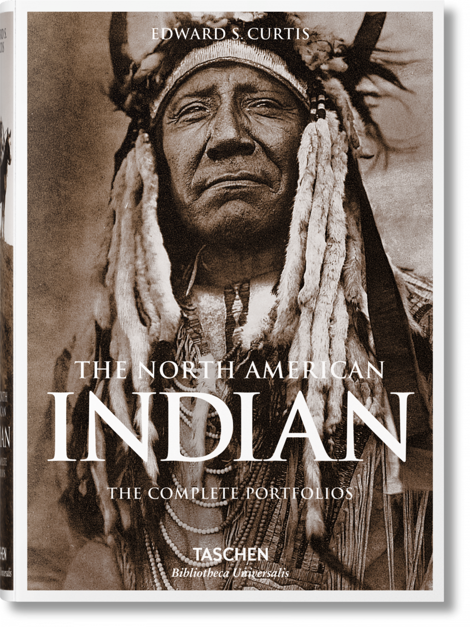 

The North American Indian: The Complete Portfolios