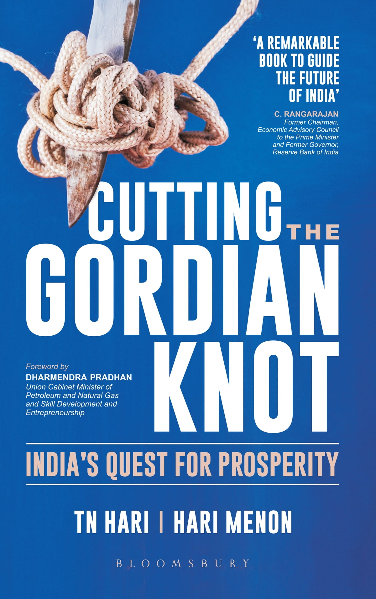 

Cutting the Gordian Knot