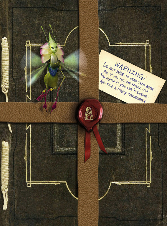 

Arthur Spiderwick's Field Guide. To the Fantastic World Around You