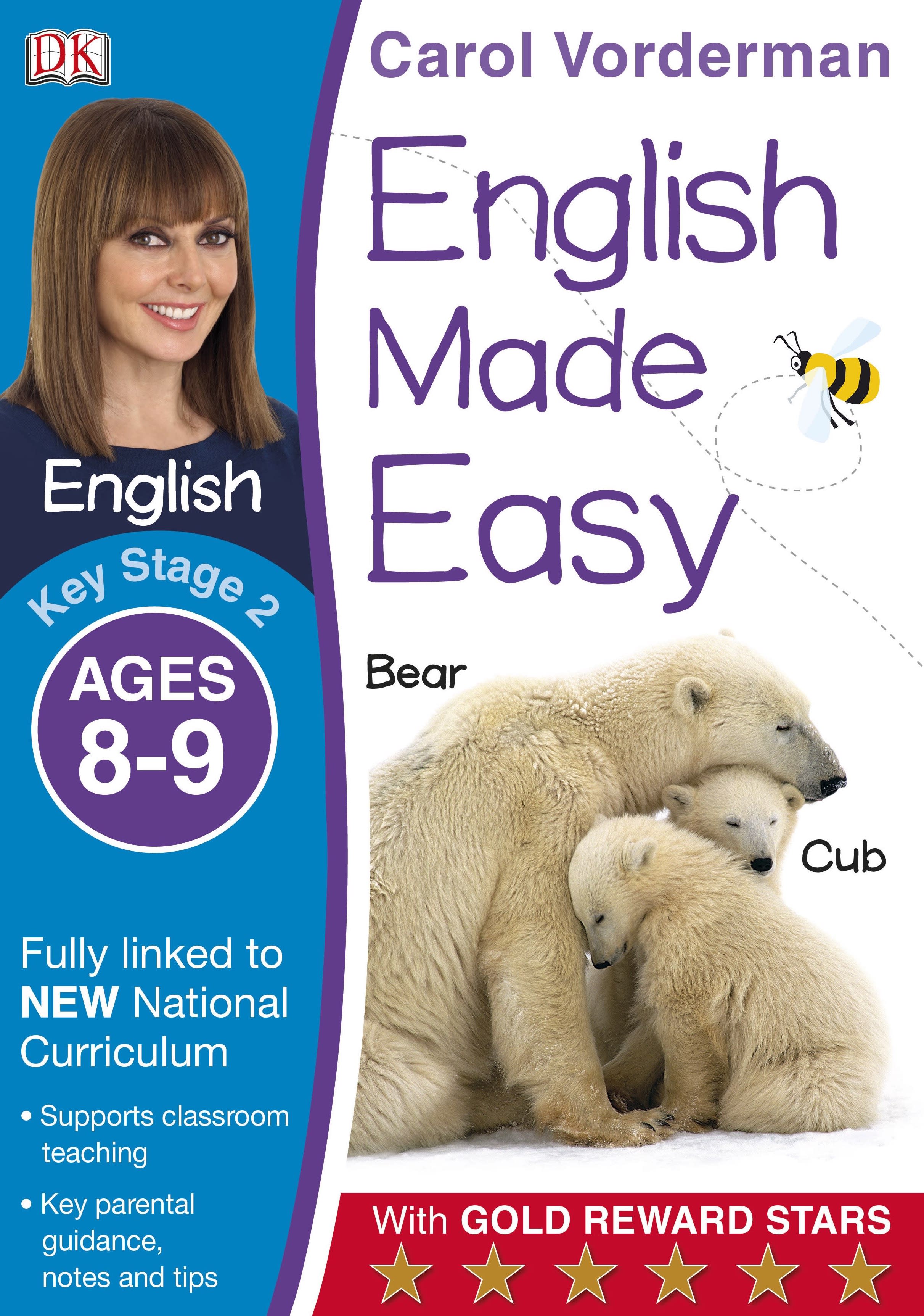 

English Made Easy Ages 8-9 Key Stage 2