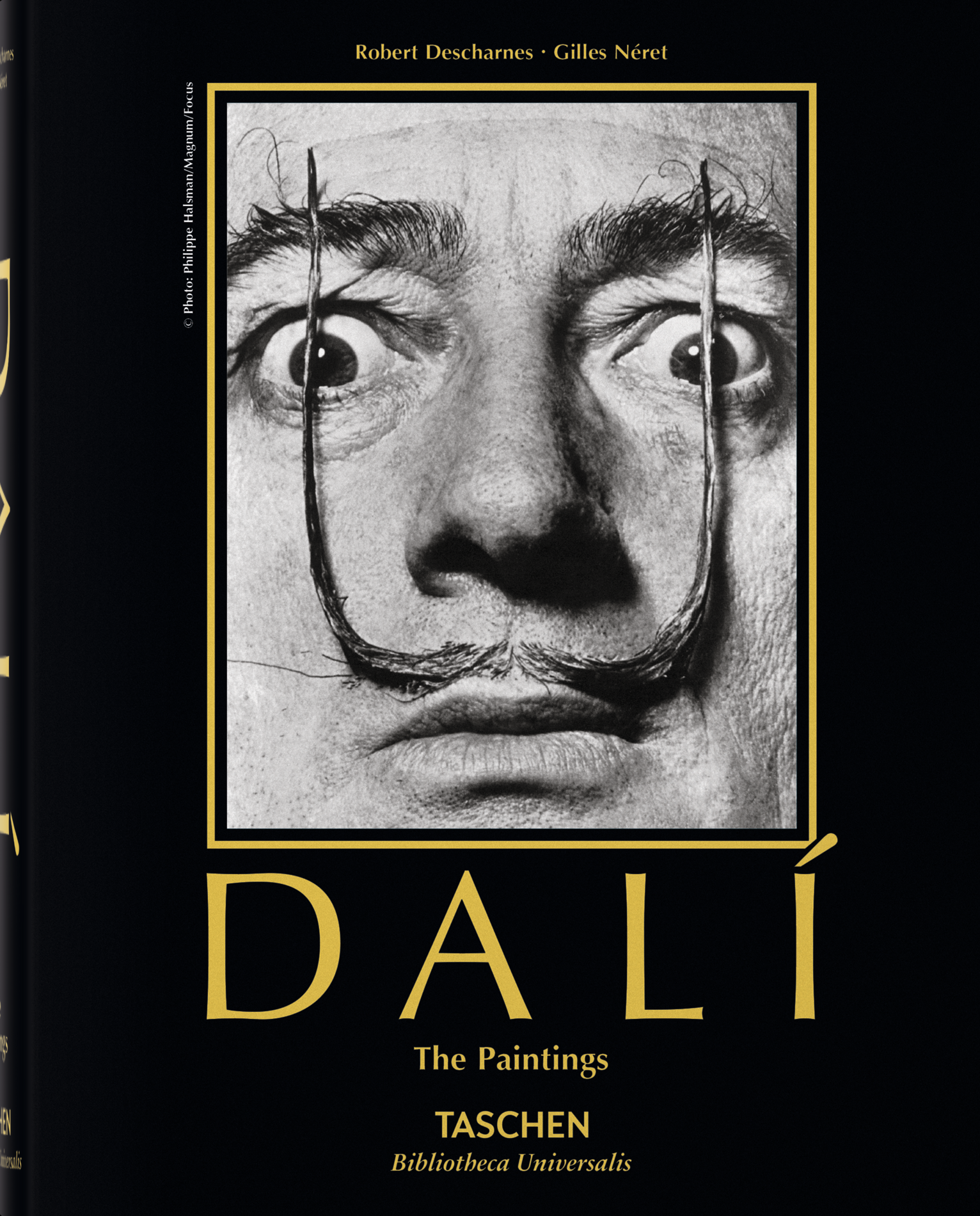 

Salvador Dali. The Paintings