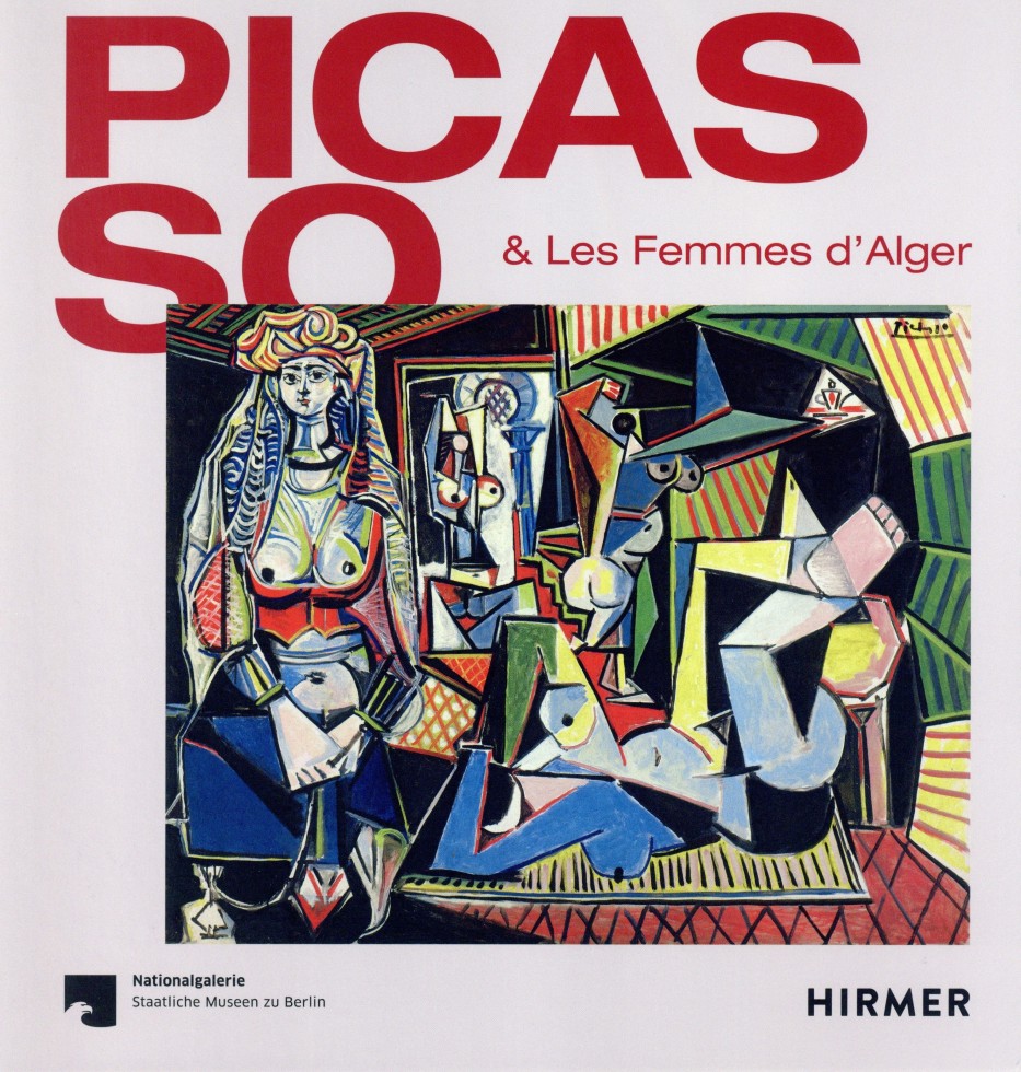 

Picasso & Les Femmes D'Alger
