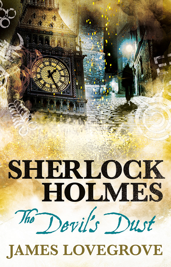 

Sherlock Holmes - The Devil’s Dust