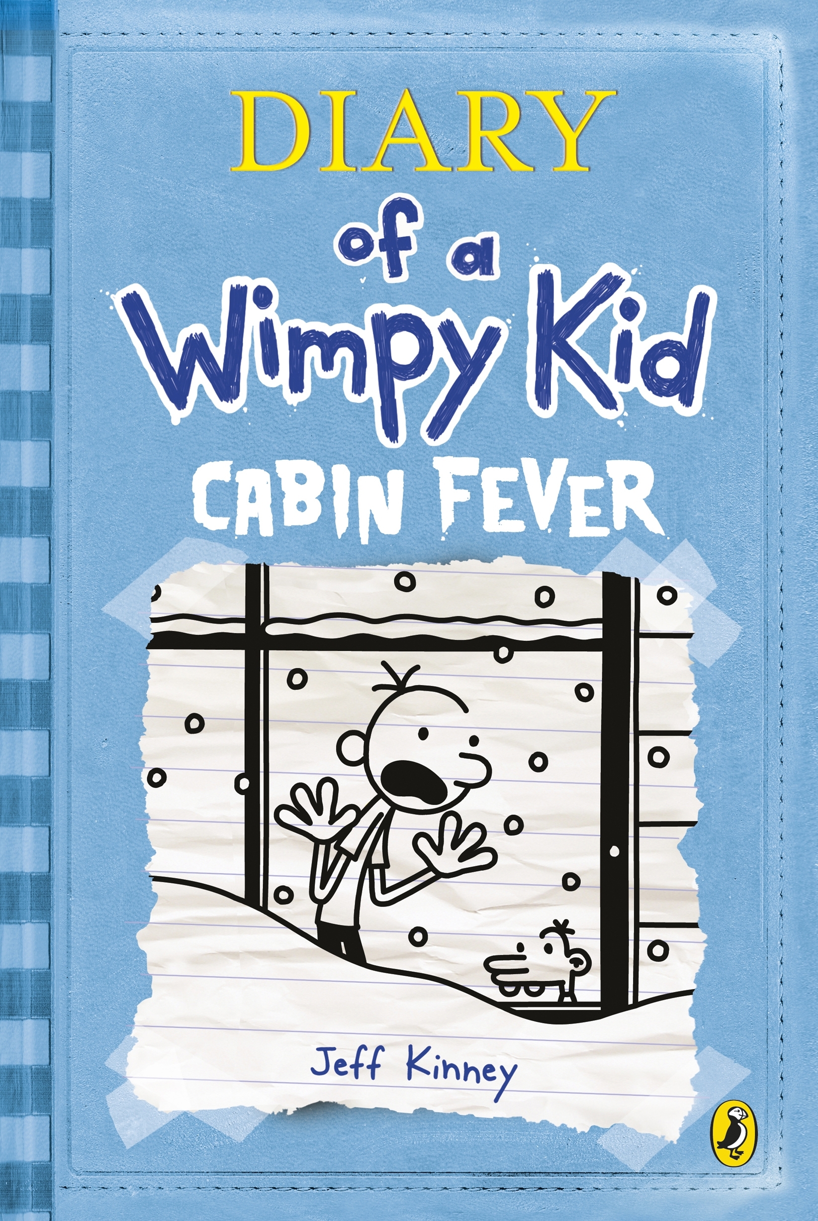 

Cabin Fever: Diary of a Wimpy Kid book 6 (+CD-ROM)