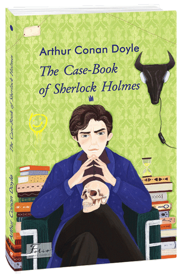 The Case-Book of Sherlock Holmes — фото 3
