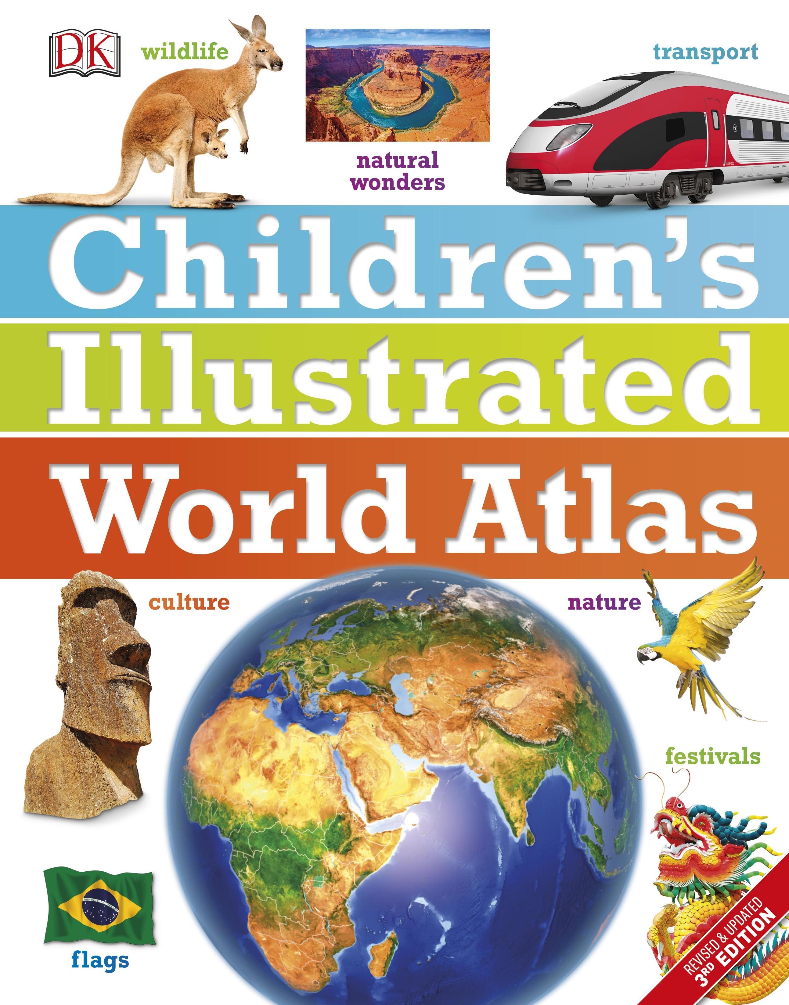 

Children's Illustrated World Atlas