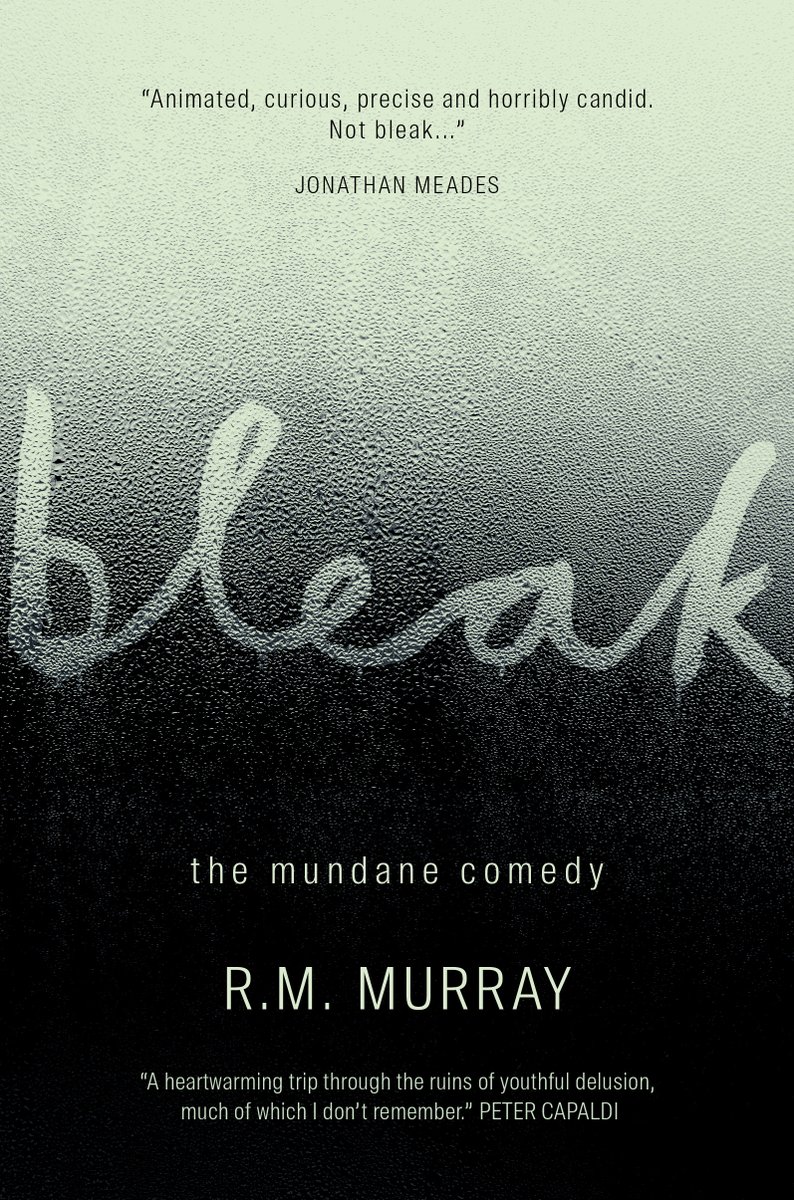

Bleak. The Mundane Comedy