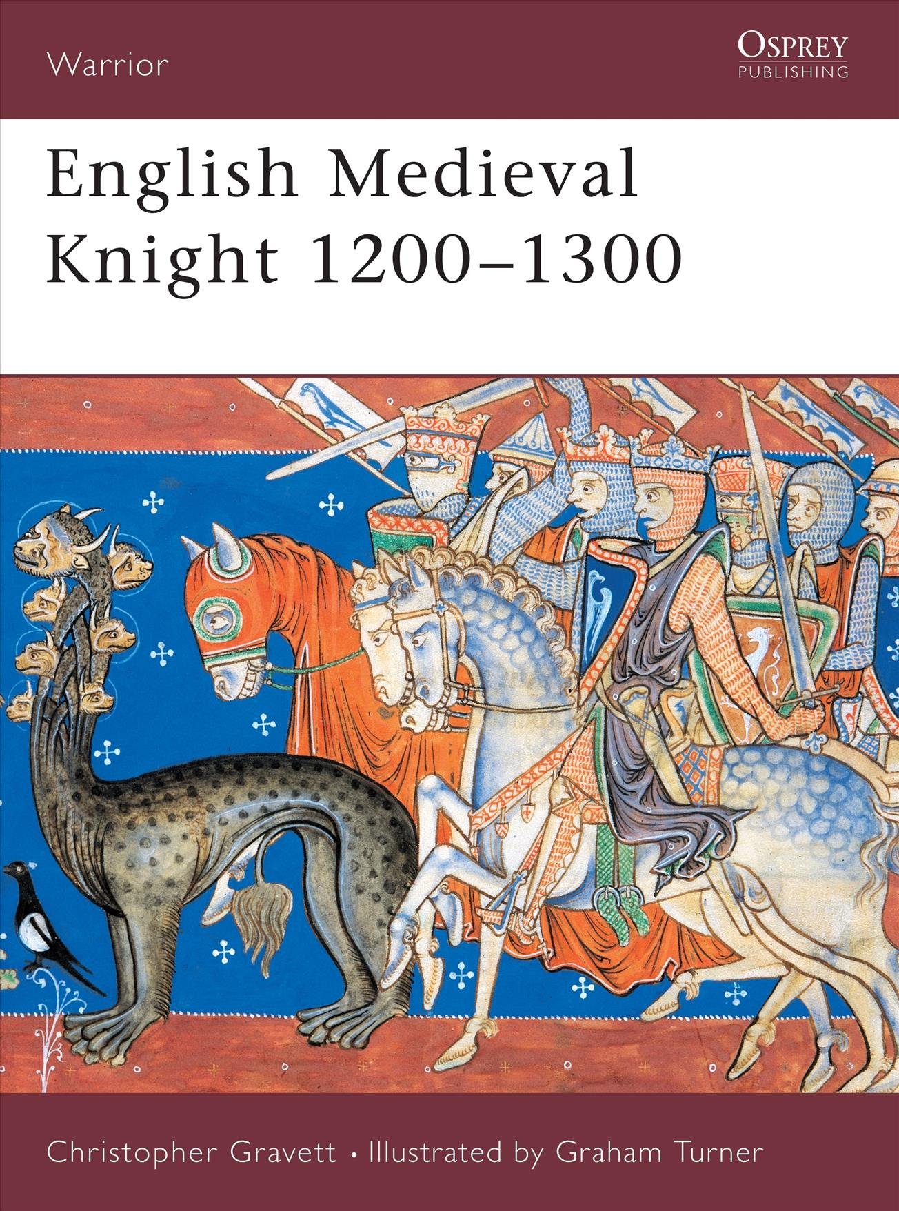 

English Medieval Knight 1200–1300