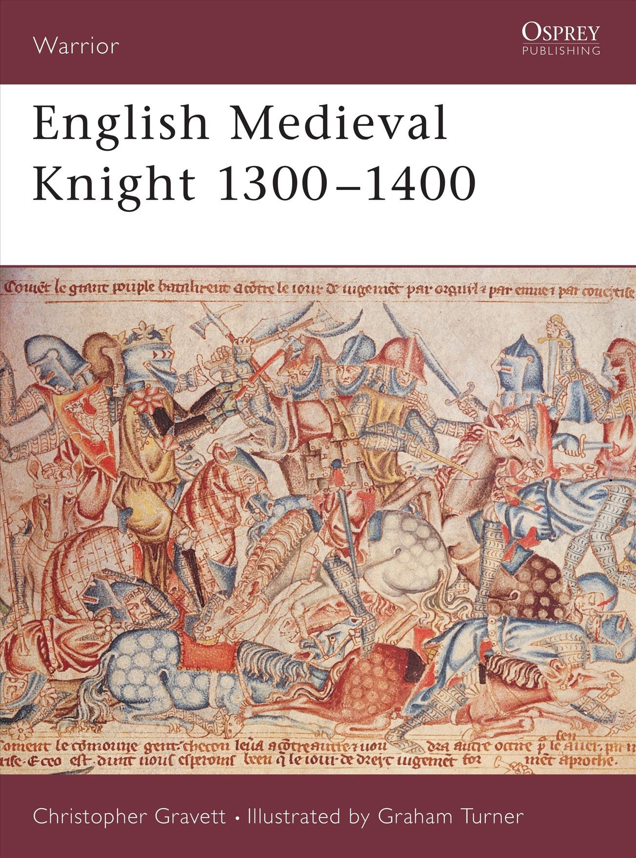 

English Medieval Knight 1300–1400