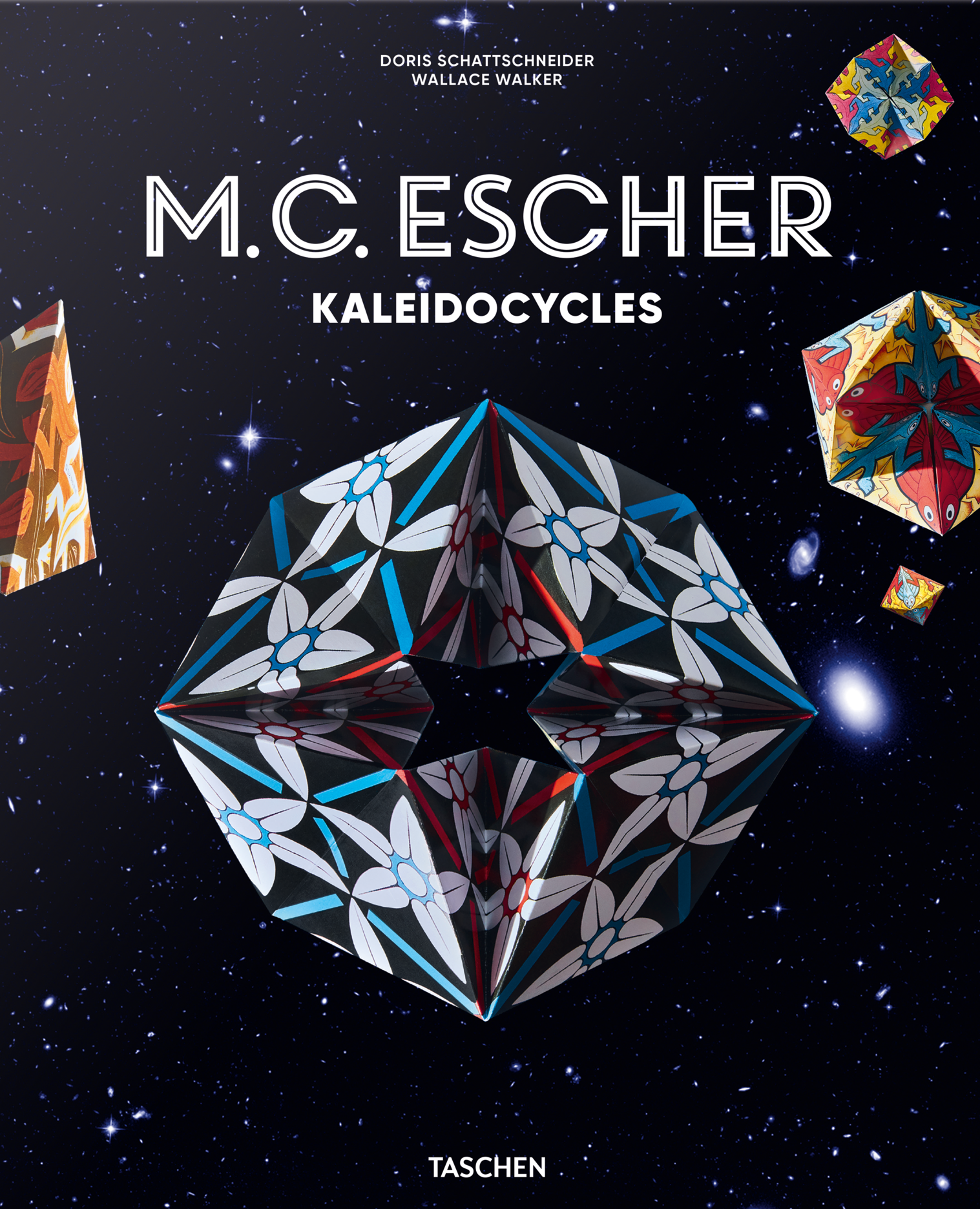 

M.C. Escher. Kaleidocycles