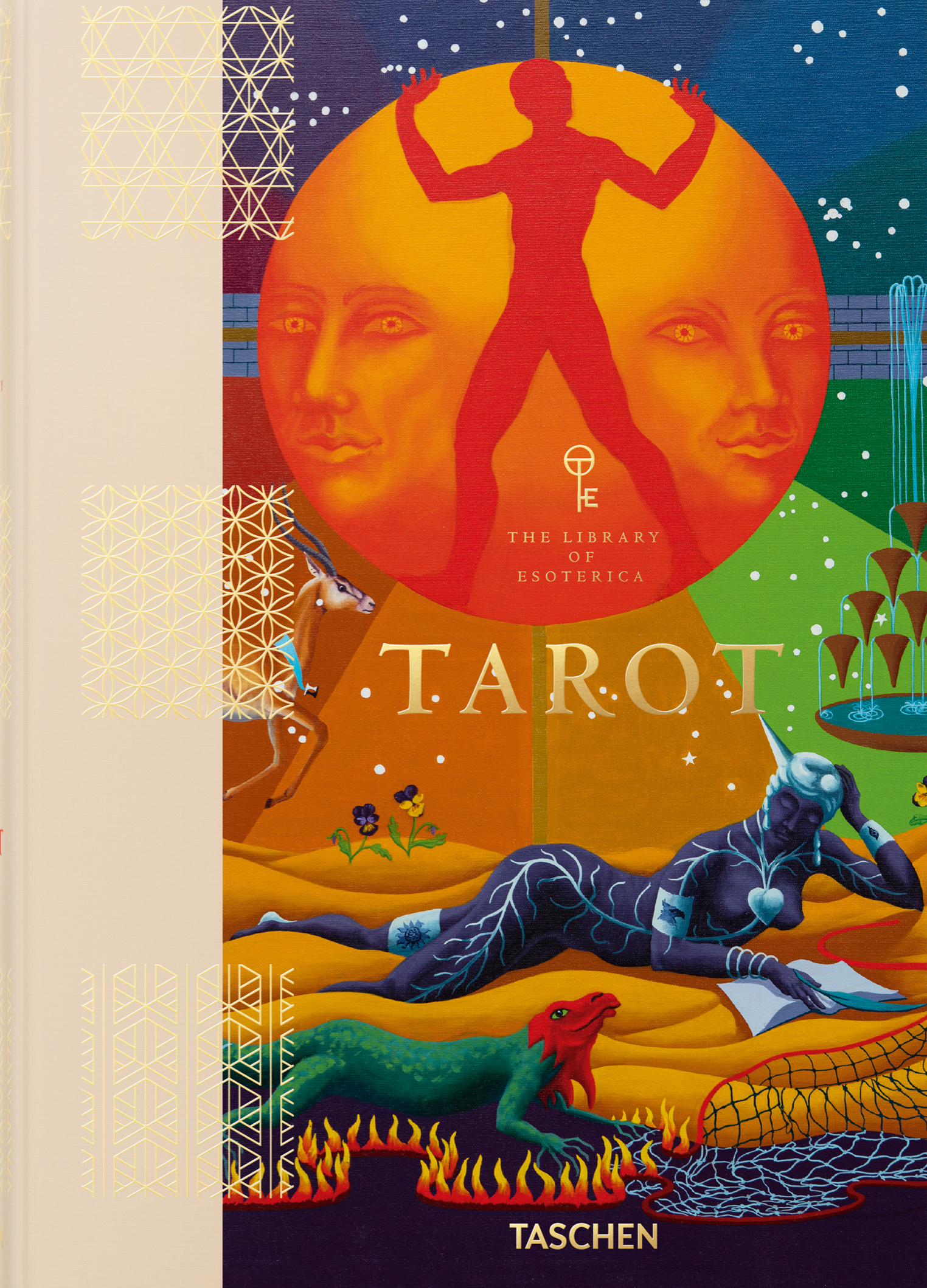 

Tarot. The Library of Esoterica
