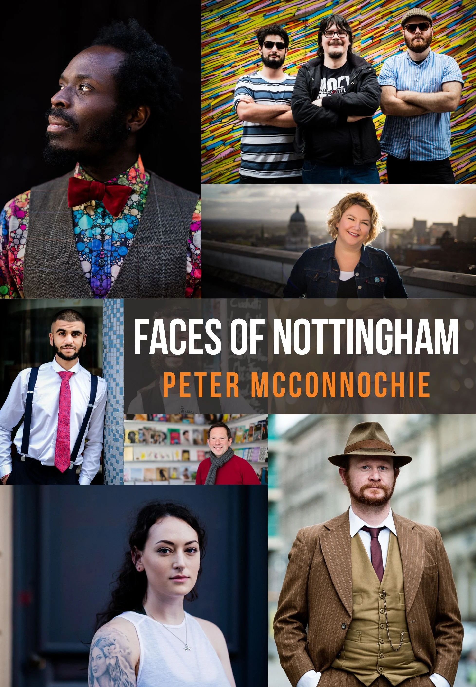 

Faces of Nottingham