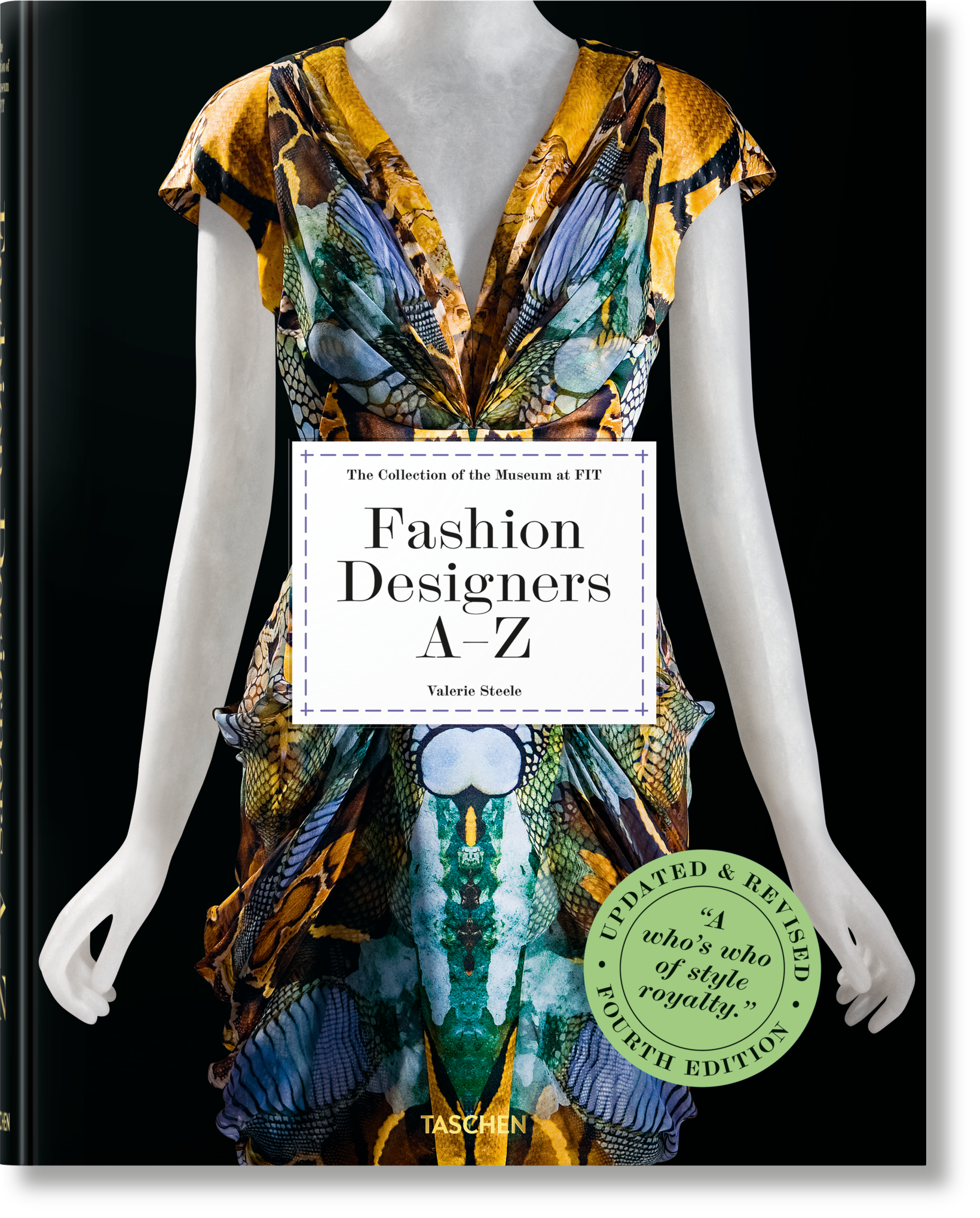 

Fashion Designers A-Z. Updated 2020 Edition