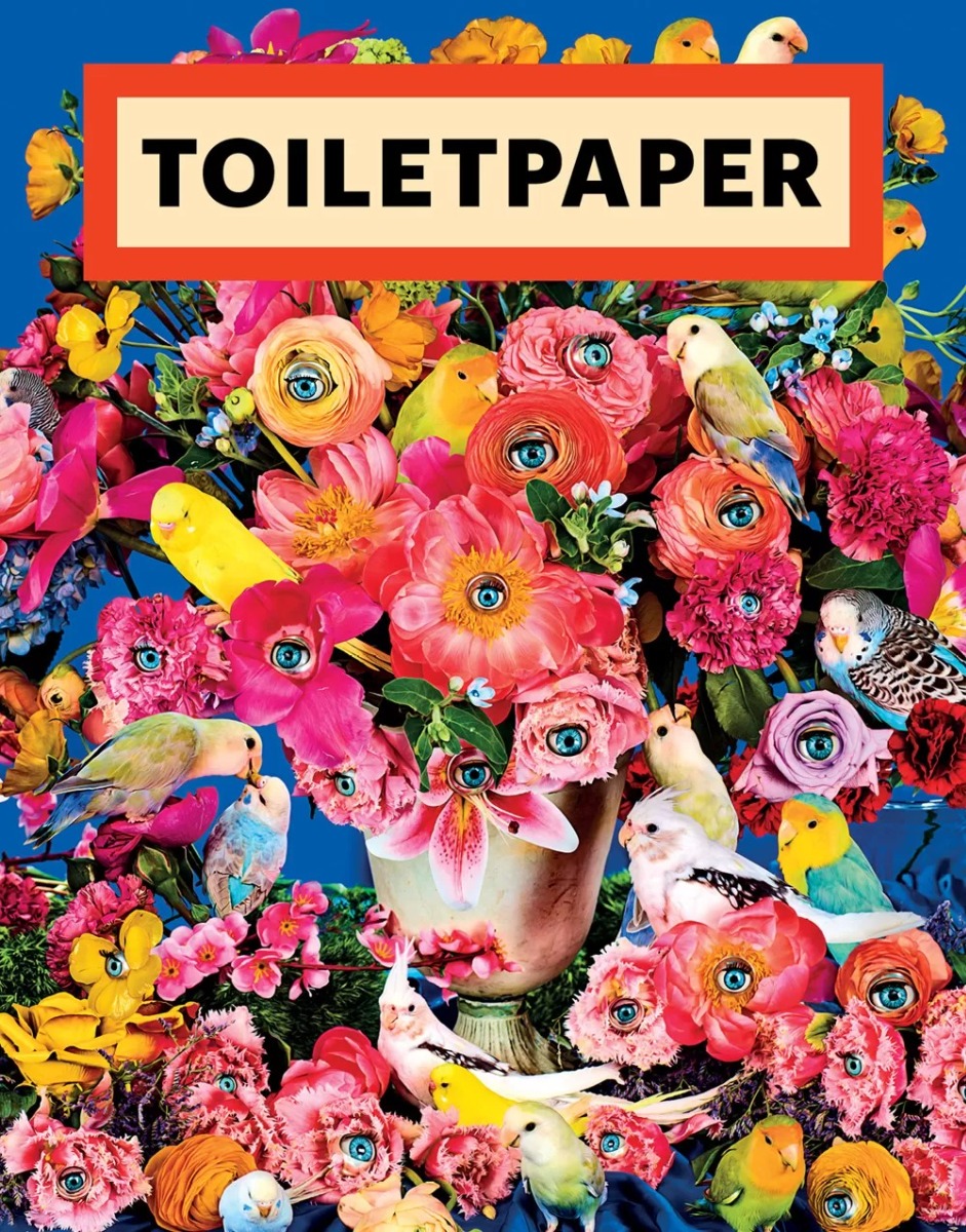 

Toiletpaper Magazine 19