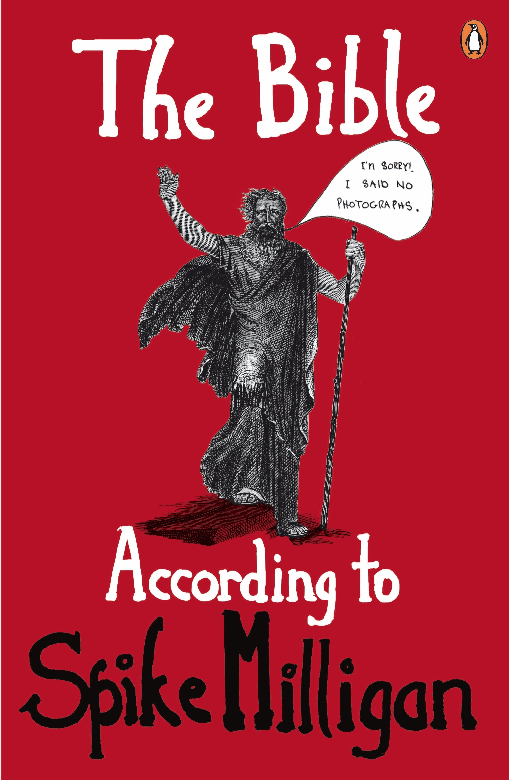 

The Bible According to Spike Milligan