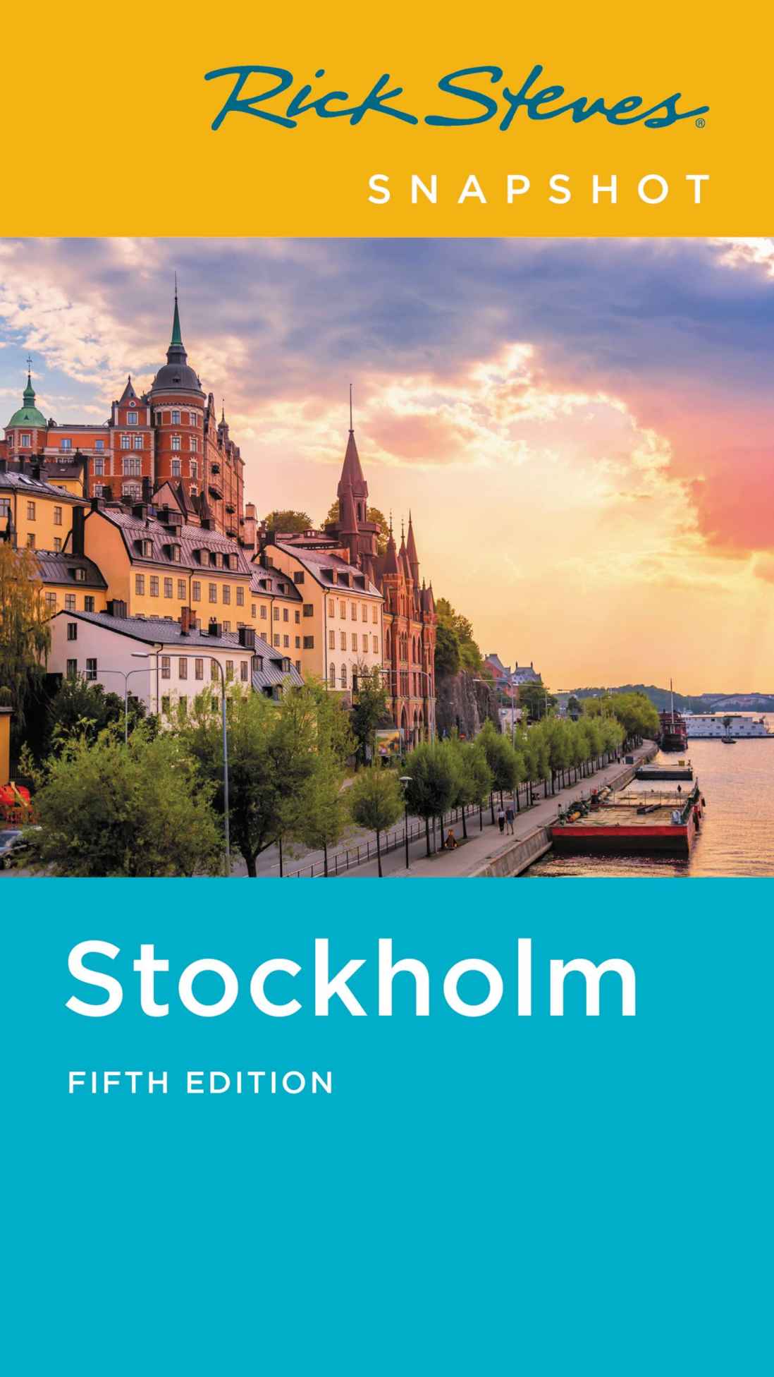 

Rick Steves Snapshot Stockholm
