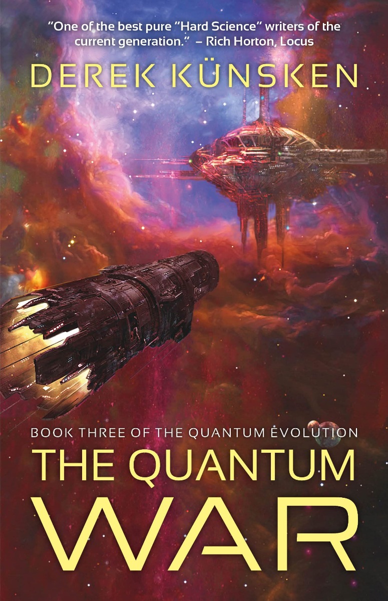 

The Quantum War