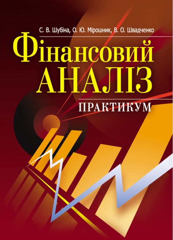 

Фінансовий аналіз. Практикум