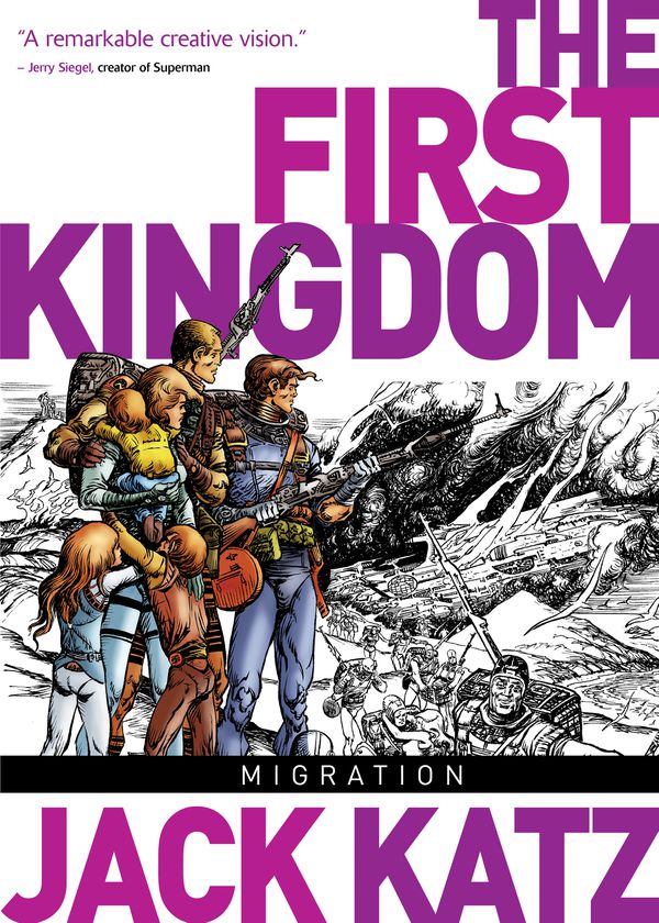 

The First Kingdom. Volume 4. Migration