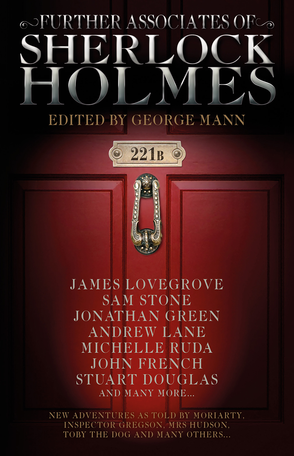 

Further Associates of Sherlock Holmes. Brand New Tales of the Great Detective. Book 2